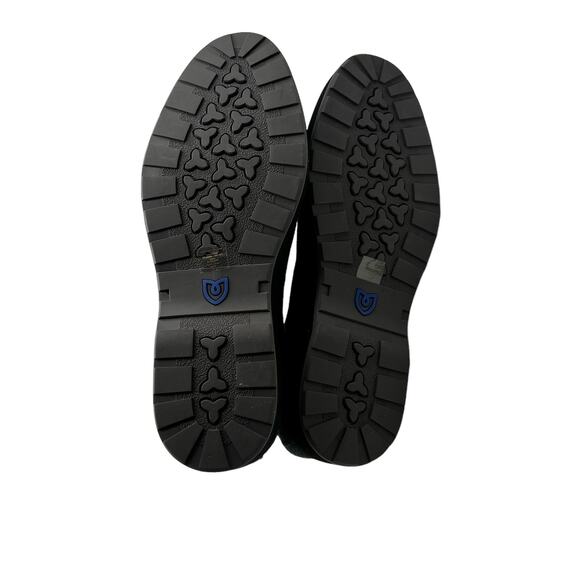 Rothy’s Merino Wool Chelsea Boots Dark Gray Men’s Size 9.5 NEW - Picture 7 of 10